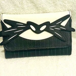 Jack Skellington, Tim Burton Nightmare before Christmas wallet